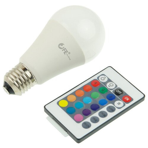 Лампа светодиодная Falcon Eyes ML-09 RGB с пультом ДУ для студийного осветителя 78300₽