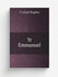 Yr Emmanuel | T. Lloyd Hughes | 1882 | T. J. Griffiths | Репринт