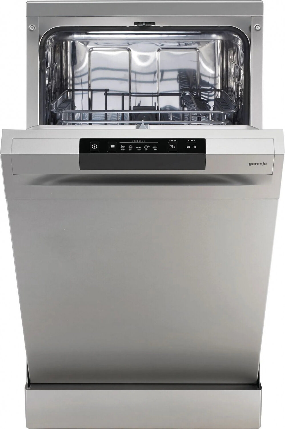 Посудомоечная машина Gorenje , полноразмерная, белая - фото №4