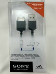 USB кабель WMC-NW20MU для Sony Walkman