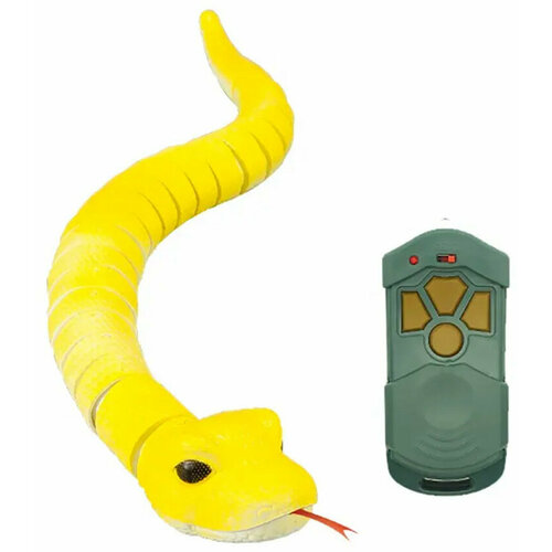 Радиоуправляемая желтая змея RuiCheng - RUI-8904-YELLOW (RUI-8904-YELLOW)