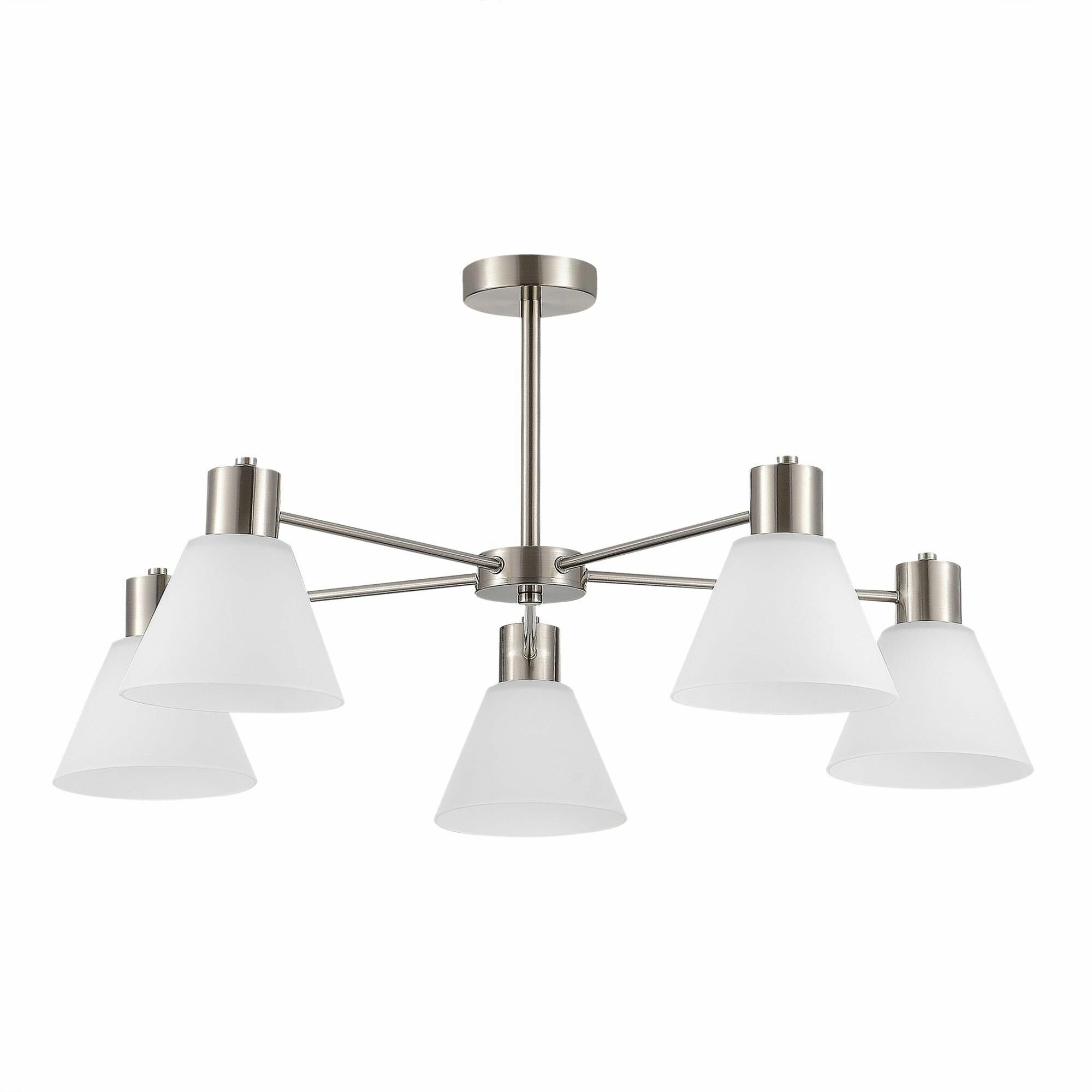 фото Потолочная люстра Evoluce ARKI SLE1561-103-05