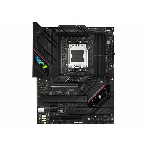 Материнская плата Asus ROG STRIX B650E-F GAMING WIFI SocketAM5 AMD B650 4xDDR5 ATX AC 97 8ch71 2 4299900₽