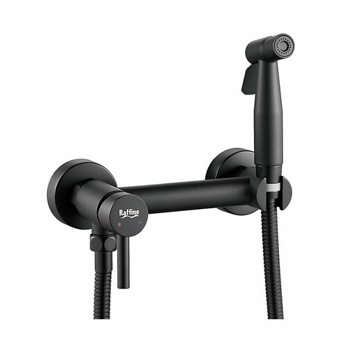 Смеситель с гигиеническим душем RAFFINE F207