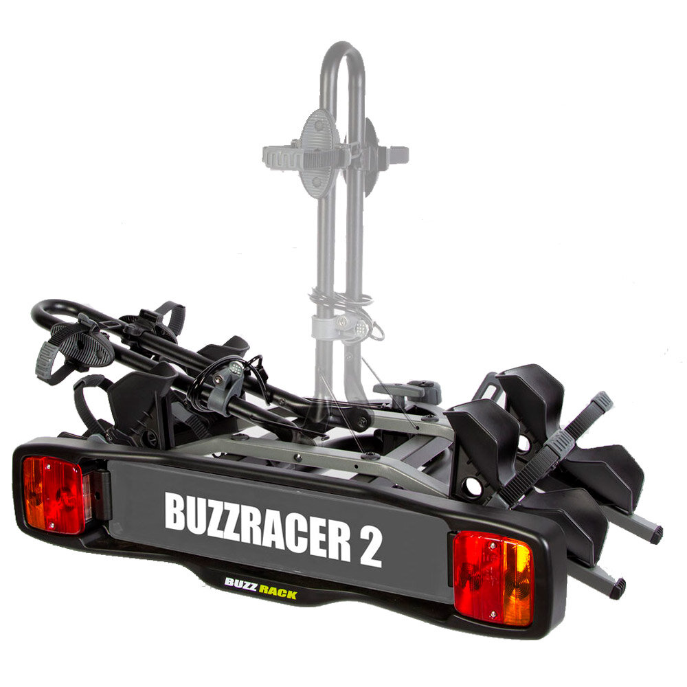 BuzzRack Велокрепление на фаркоп Buzzrack Buzzracer 2