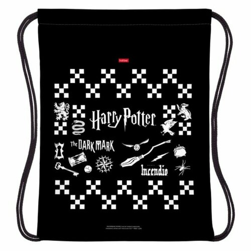 Мешок для обуви 420 х 330 мм Hatber Гарри Поттер 620₽