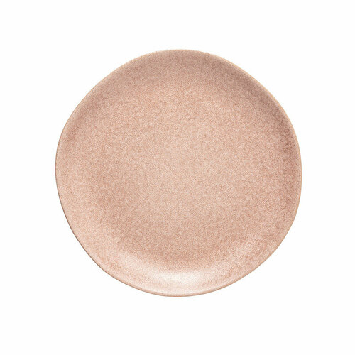 Тарелка закусочная Livia 21,7 см, цвет розовый антик, керамика, Costa Nova, Португалия, LNP221-PNK(576)