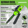 Цепная пила аккумуляторная Greenworks 2008807UB, 40V, 40 см, 2000...