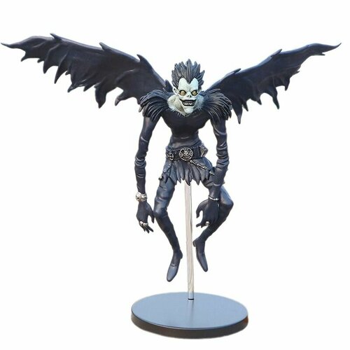 фигурка рюка тетрадь смерти death note Фигурка Тетрадь Смерти Рюк / Death Note Ryuk (16см)