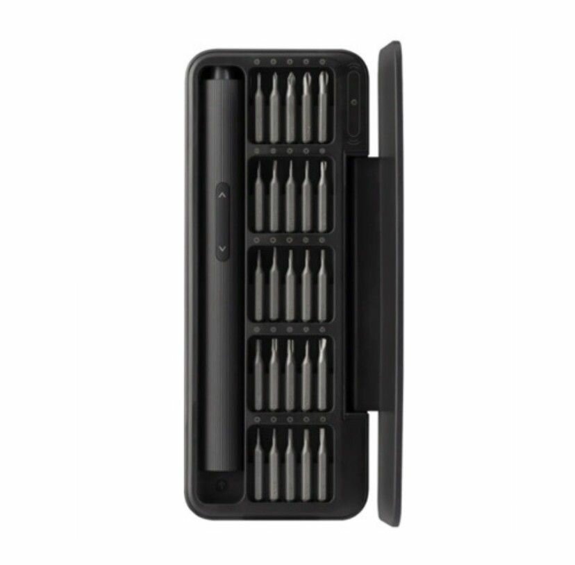 Отвертка Xiaomi Hoto 25 B 1 (QWLSD010) EU Black