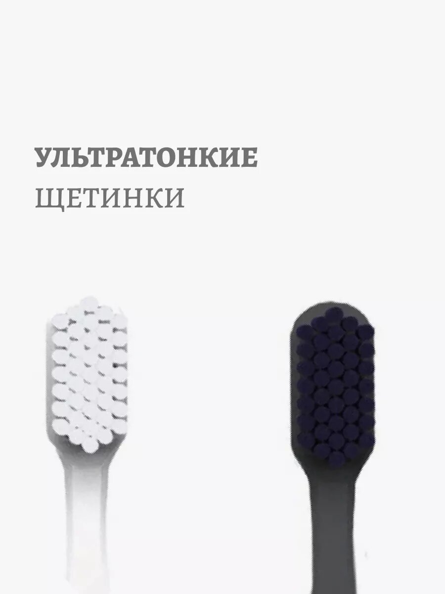 Зубная щётка Макс эффект жесткая - 2 шт — фото 1