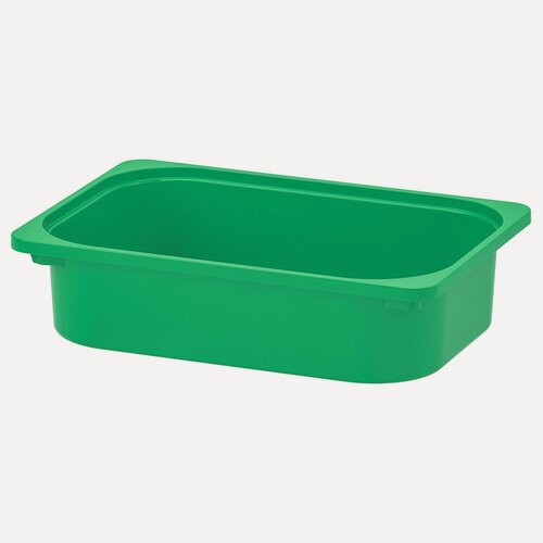 Изображение товара TROFAST Контейнер IKEA, зеленый 42x30x10 см (00466287)