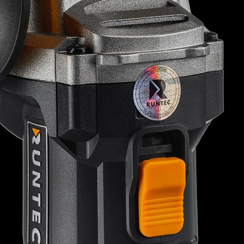 RUNTEC RT-AG900 Шлифмашина угловая аккумуляторная RUNTEC PRO 125 мм 20В 24Ач 900Вт 24500₽