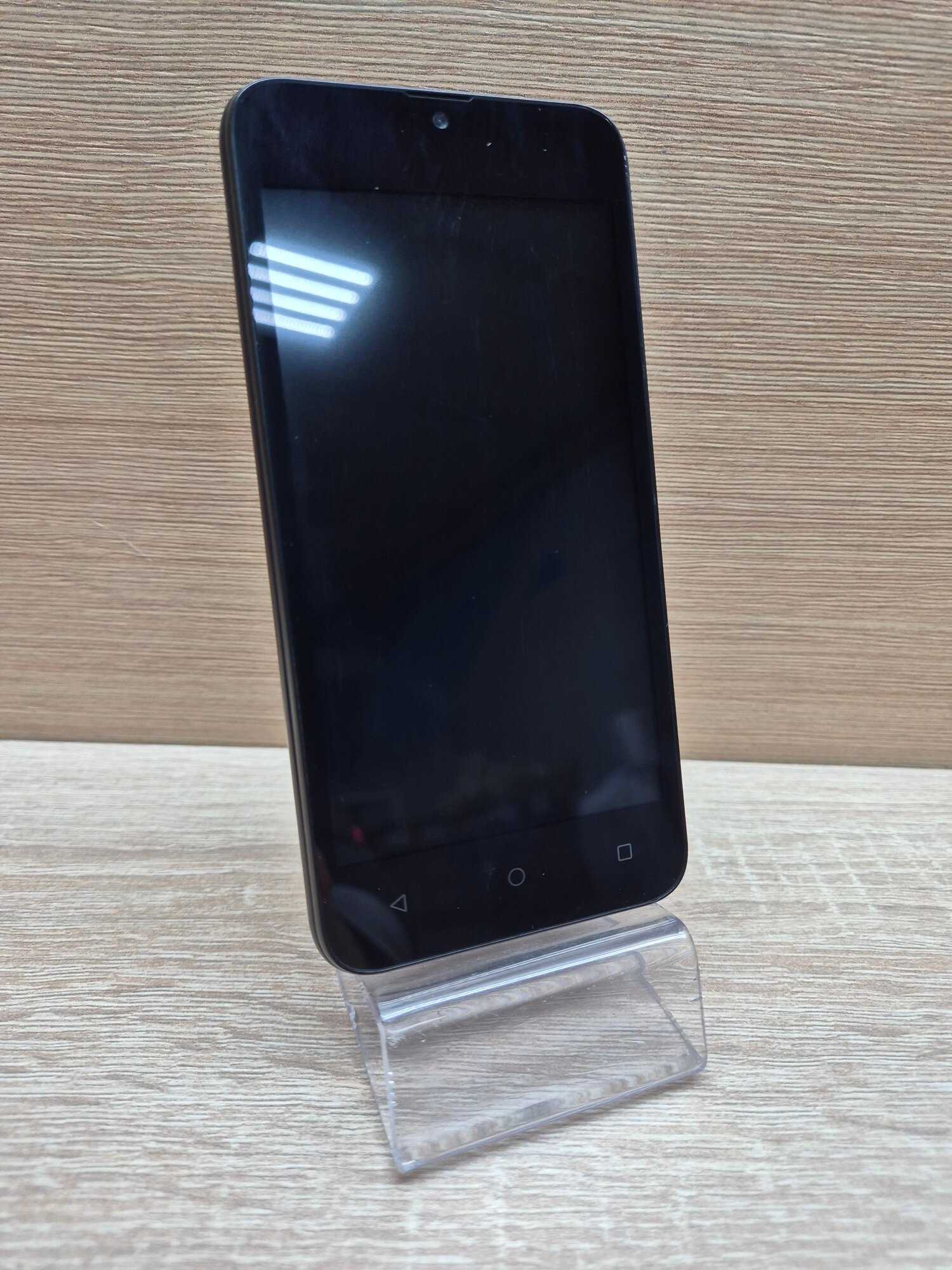 Смартфон VERTEX Luck L130 2/16 ГБ, 2 nano SIM, black
