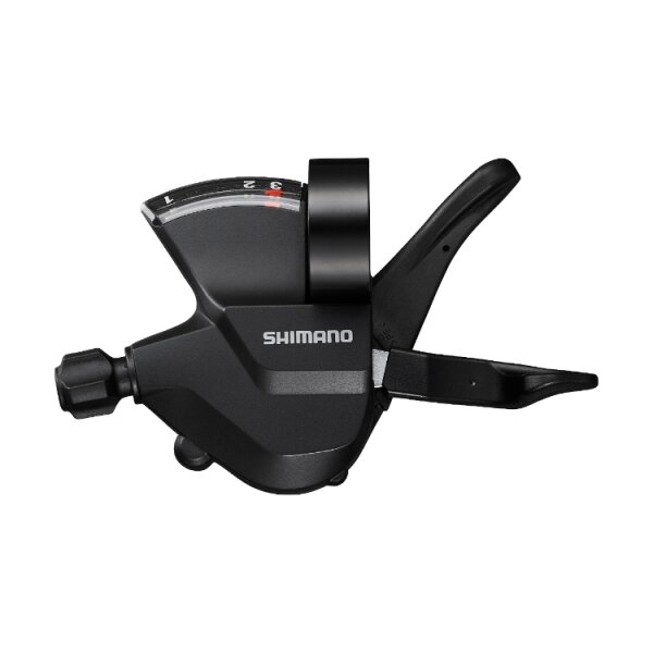 Шифтер Shimano Altus SL-M315-L, левый, 3 скорости, трос 1800 мм, без упаковки