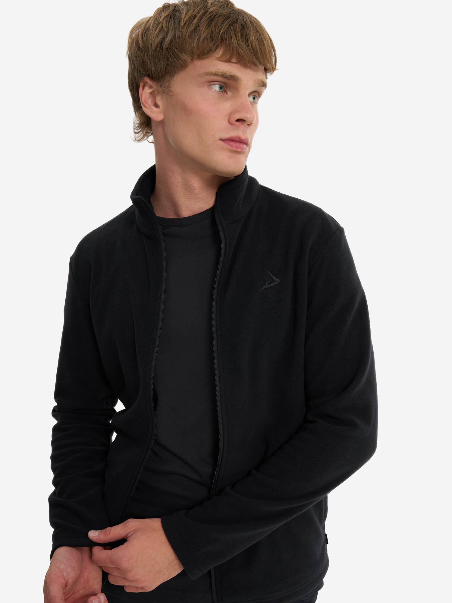 Джемпер Demix M Fleece jumpers full zip