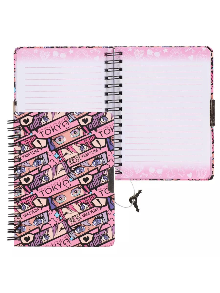 Записная книжка 60 листов