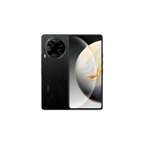 Смартфон Tecno Camon 30 5G 8256Gb Black 22490₽