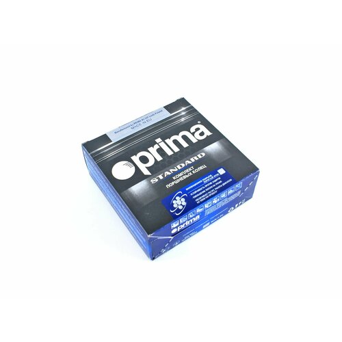 Кольца поршневые ВАЗ 760 Standart Prima 2575₽