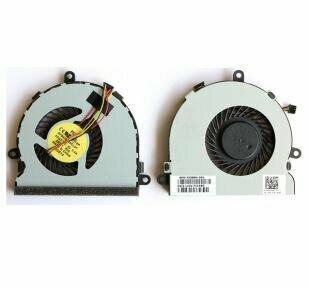Вентилятор/Кулер для ноутбука HP 15-R 15-G 3pin DELL INSPIRON 15 17