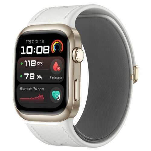 Часы HUAWEI Watch D2 Luca белые 28990₽