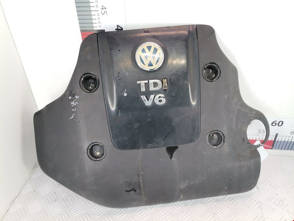 Накладка (крышка) двигателя декоративная Volkswagen Passat 5 GP 059103925C арт. 1717986
