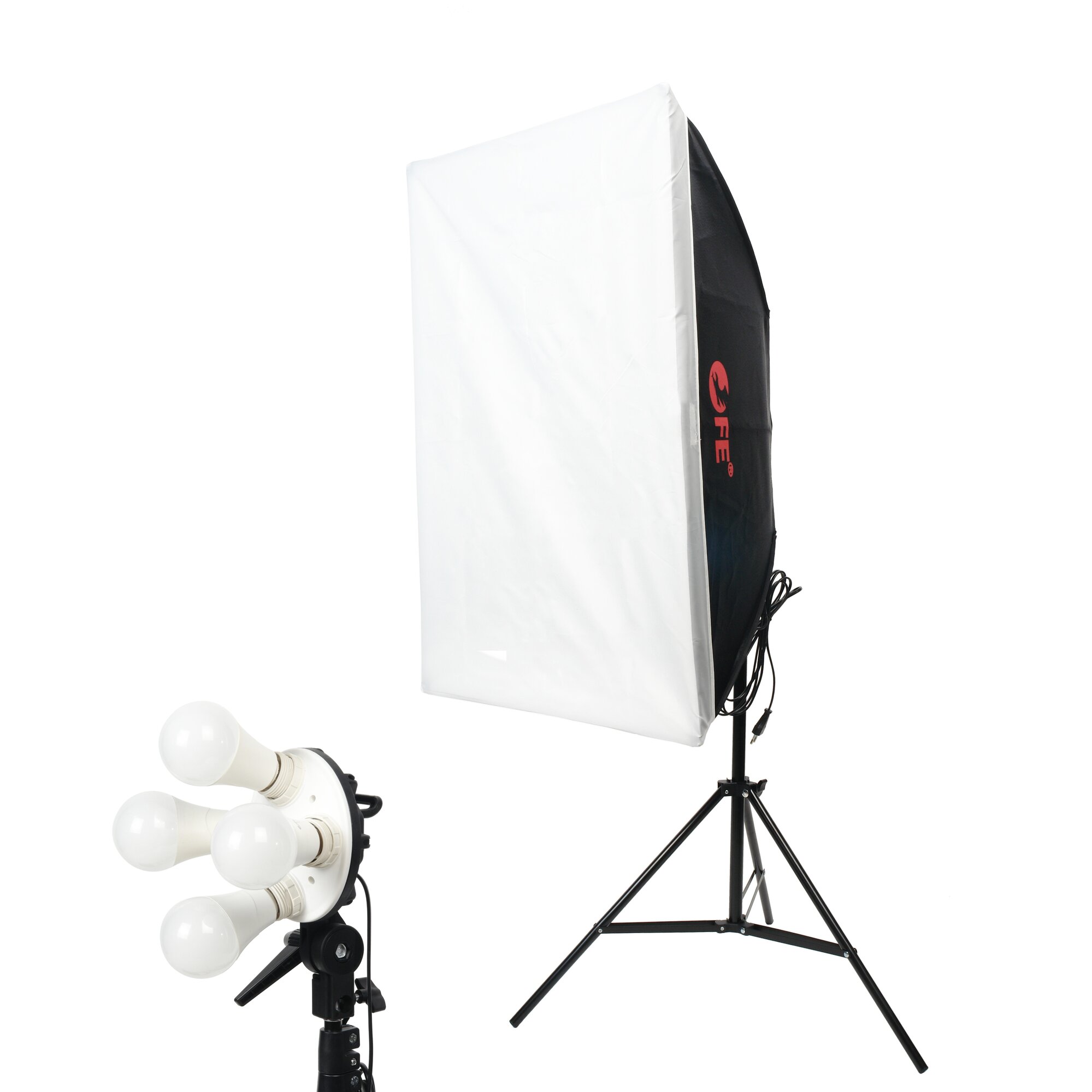 Комплект Студийного Оборудования Falcon Eyes Keylight 425Led Sb6080 Kit