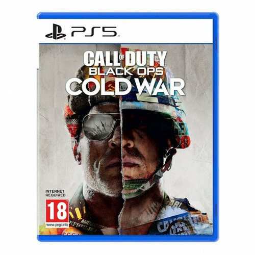Игра Call of Duty Black Ops Cold War для PS5 PPSA 02050 Рус озвучка 4828₽