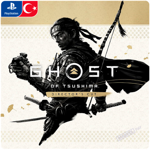 Ghost of Tsushima DIRECTORS CUT для Playstation Цифровая версия Регион Турция 3980₽