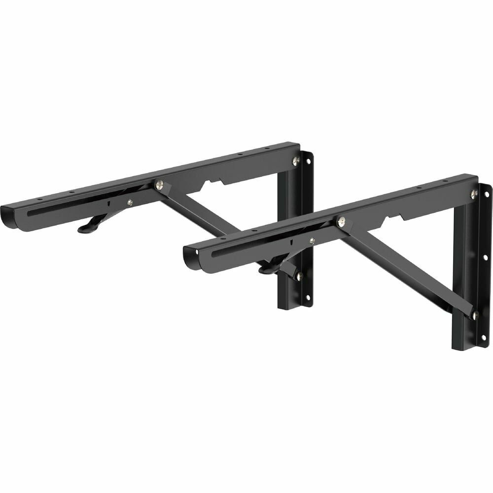 Кронштейн-держатель для двух мониторов UNITEKI dmf396bl