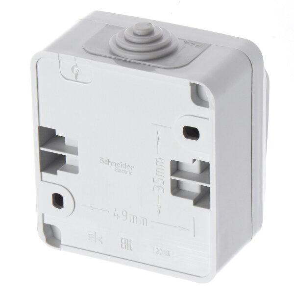 Выключатель Schneider Electric - фото №4