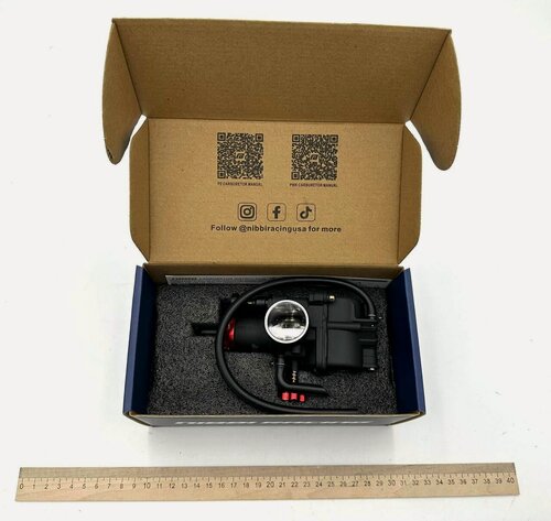 Изображение товара Карбюратор NIBBI PE30YJ Racing