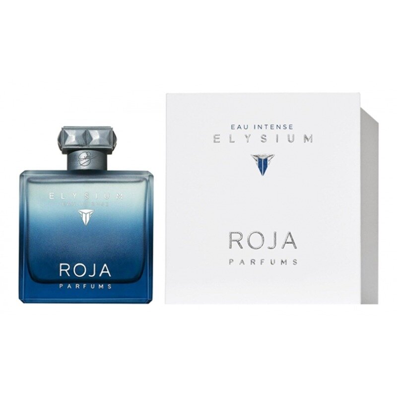 Парфюмерная вода Roja Parfums Elysium Eau Intense, мужская, фужерная, 100мл