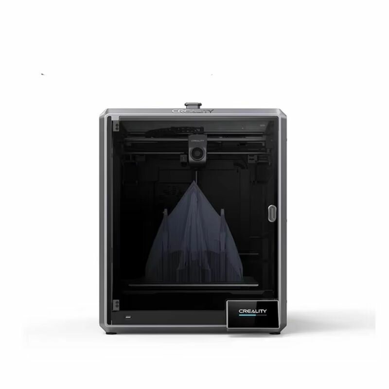 3D-принтер Creality K1 Max, область печати 300х300х300 мм, FDM / FFF, скорость до 600 мм/с