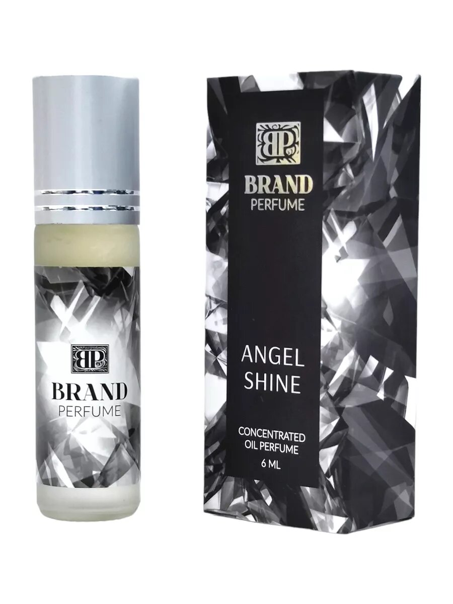 Масляные духи BRAND PERFUME Angel Shine (6 мл.)