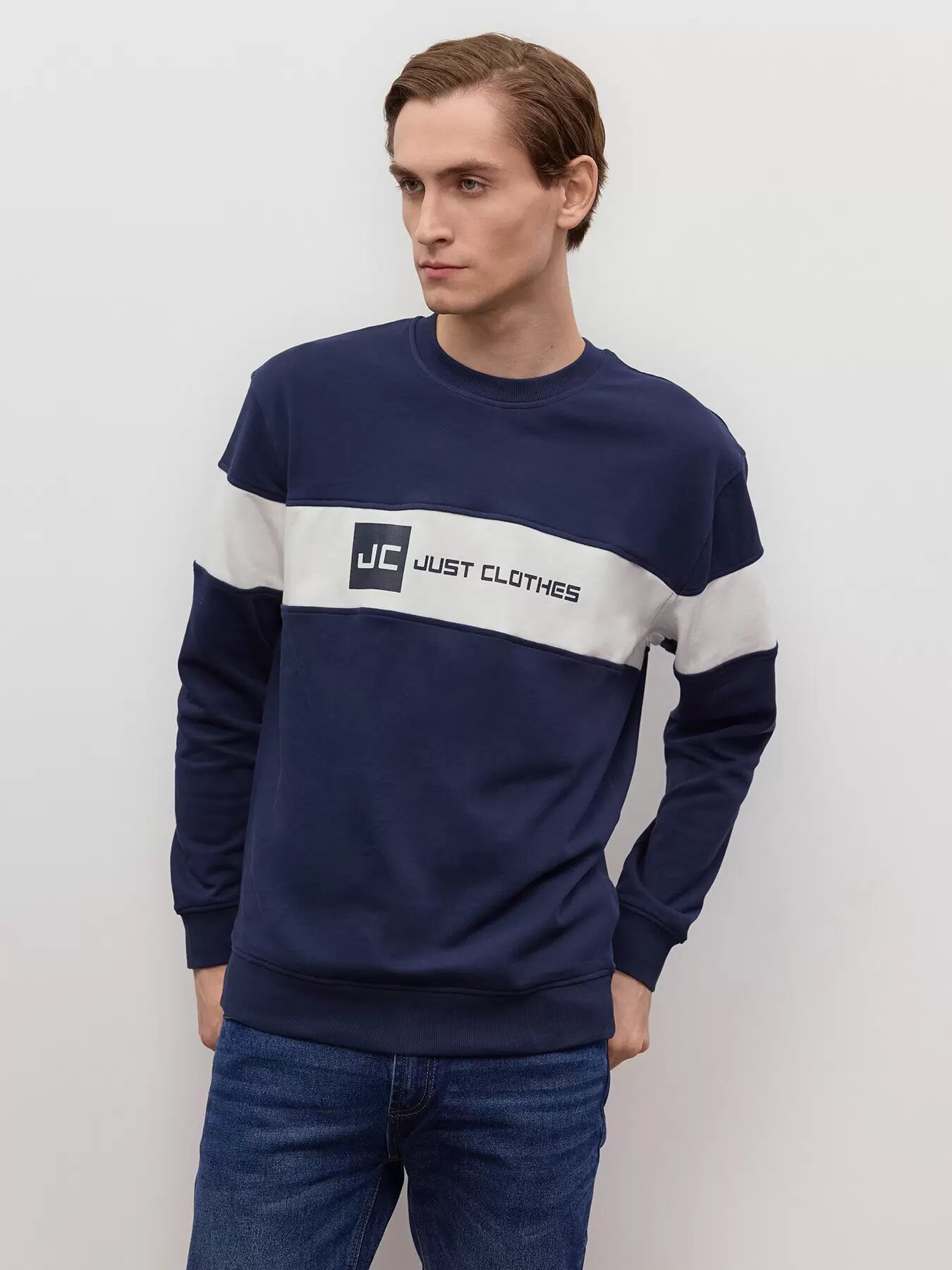 Свитшот JUST CLOTHES