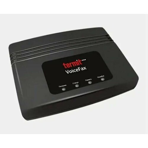 GSM-шлюз Termit Voicefax GSM 9001800 DECT-телефон ATC 4400₽