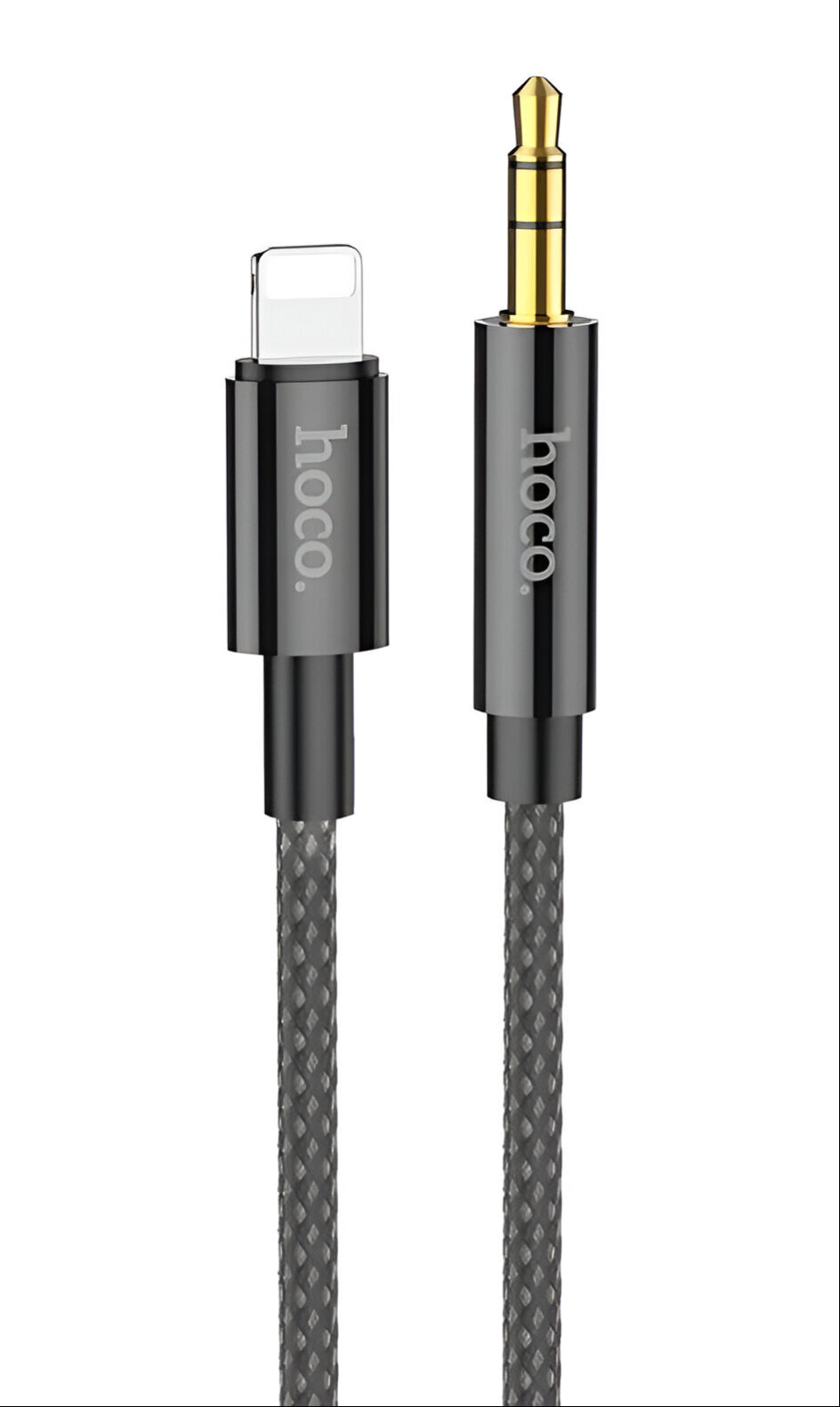 Hoco UPA19 AUX Audio кабель 3,5 мм на Lightning, UPA19, HOCO