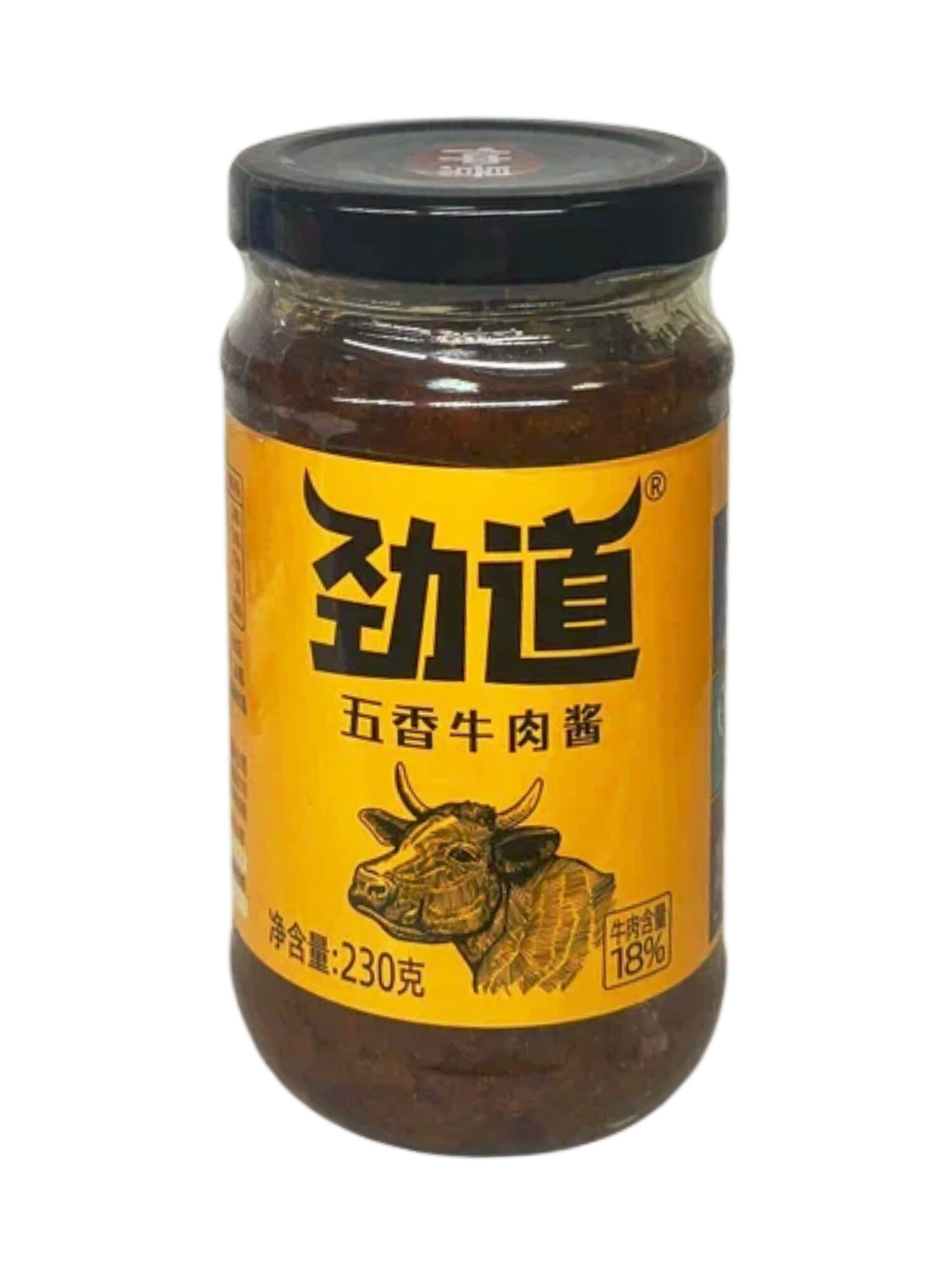 Соус говяжий Zhongjing Пять вкусов 230 г x 2 шт — фото 1