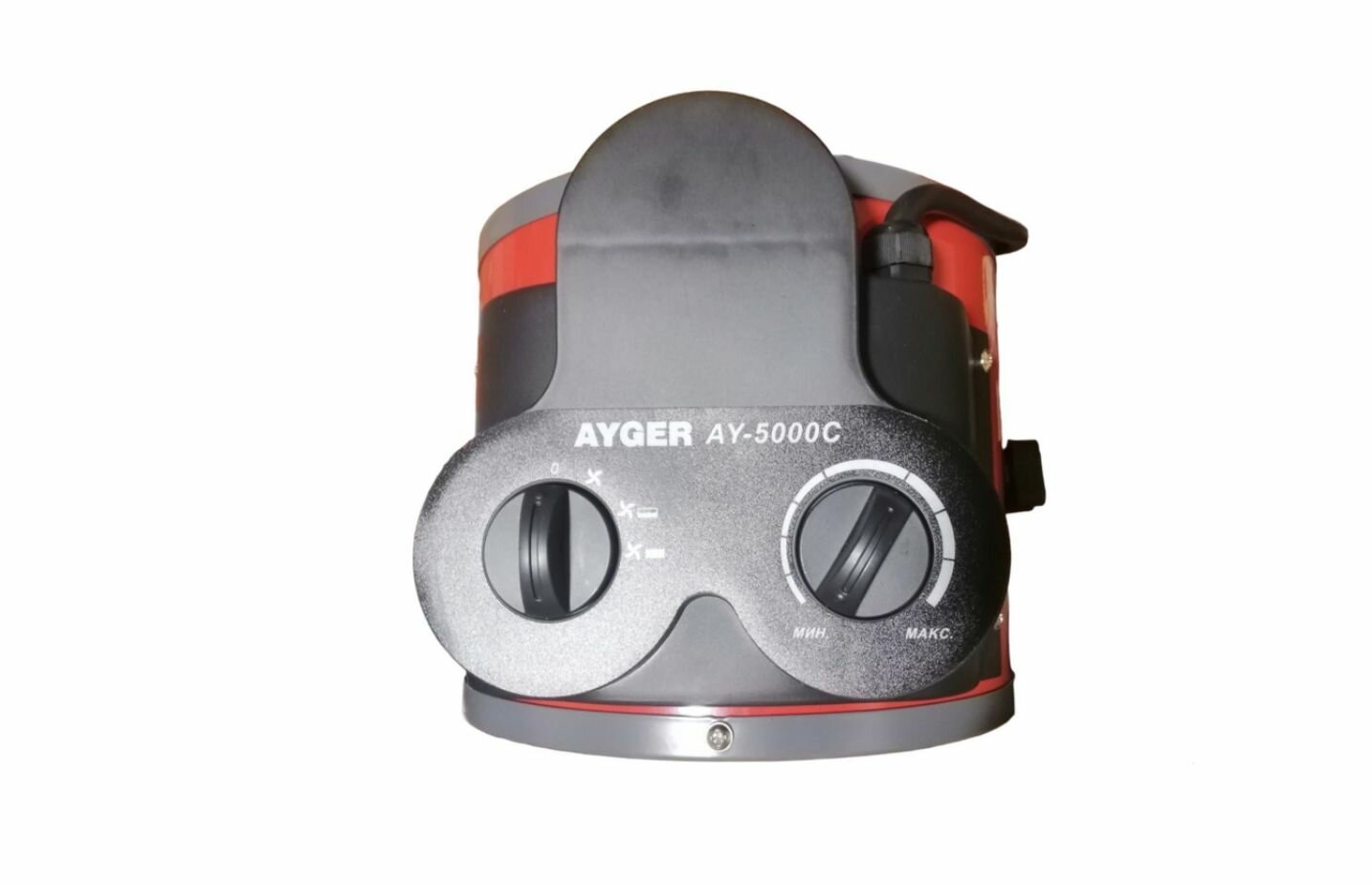 Тепловая пушка электрическая AYGER AY-5000C — фото 1