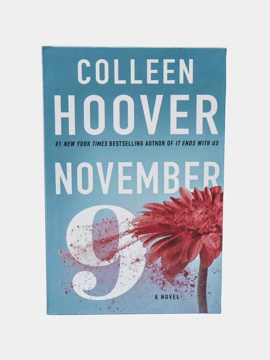 November 9: A Novel by Colleen Hoover