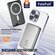 Powerbank MagSafe для iPhone / Android 5000 mAh с магнитным держа...