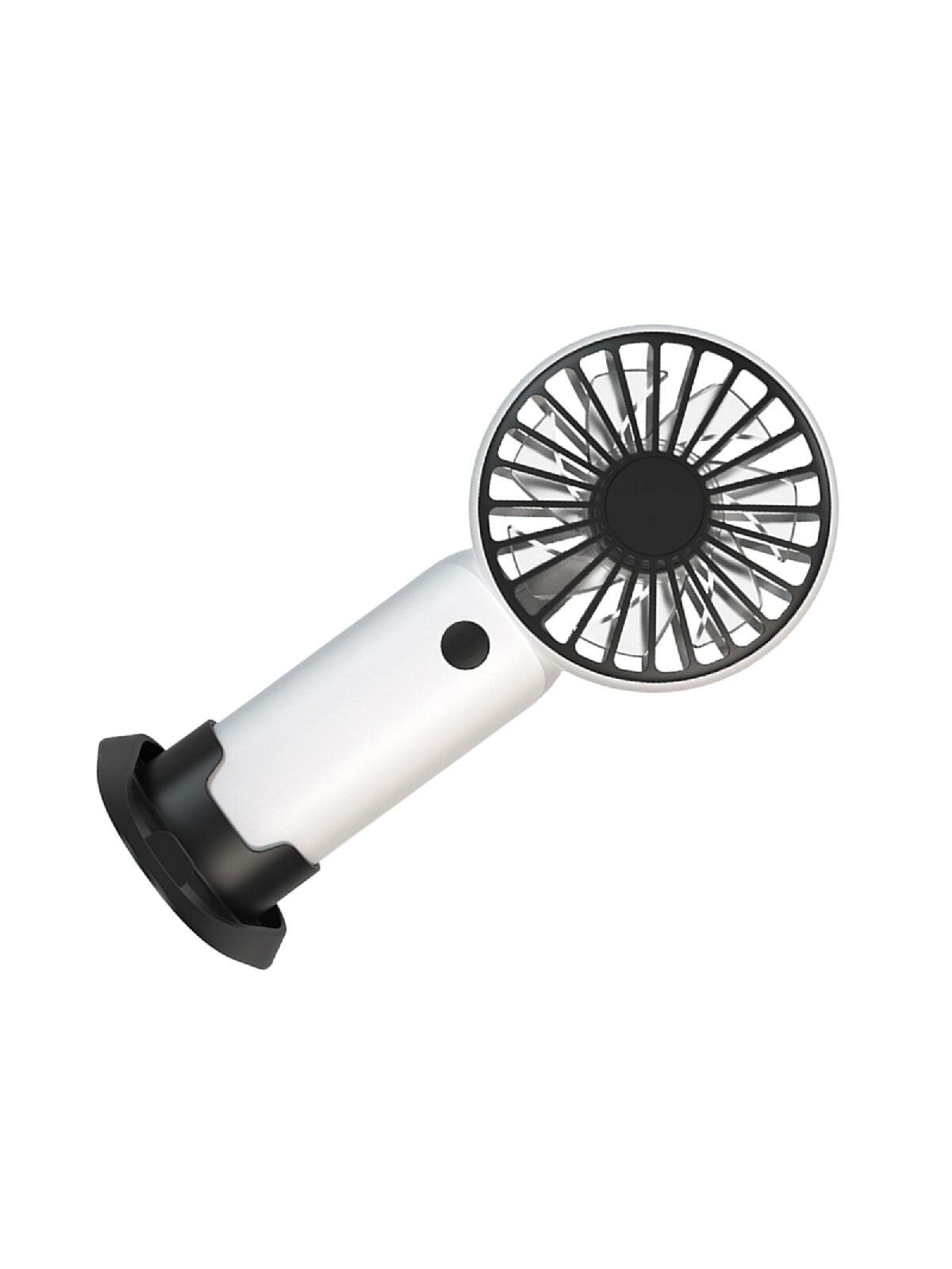 USB Rechargeable Fan USB Fan, Lightweight &Convenient Handheld Fan Pocket Fan Hand Fan for Travel USB Charging Fan