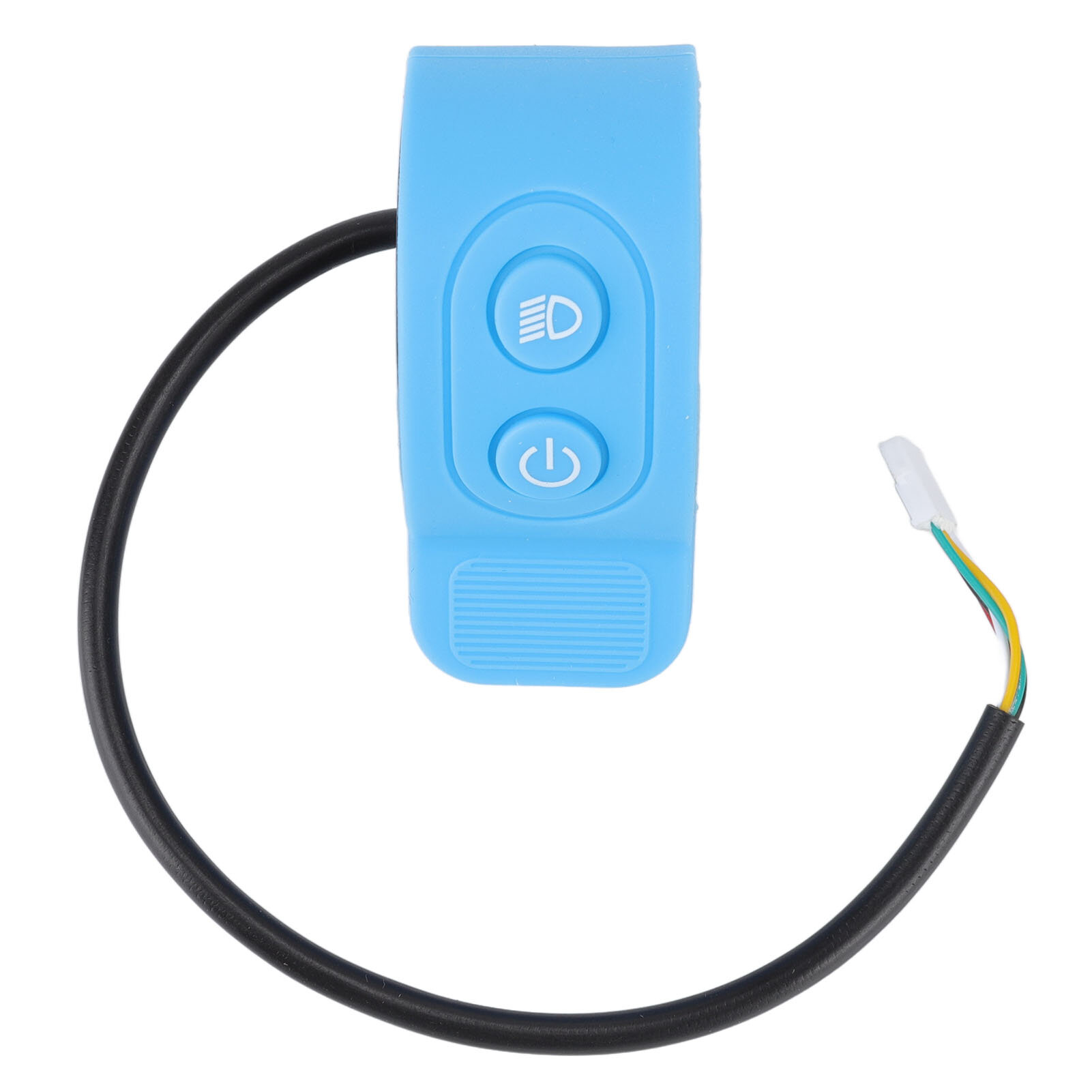 Электроскутеры Xiaomi Электрический скутер Тумблер акселератора с чувствительностью для Xiaomi Electric Scooter синий