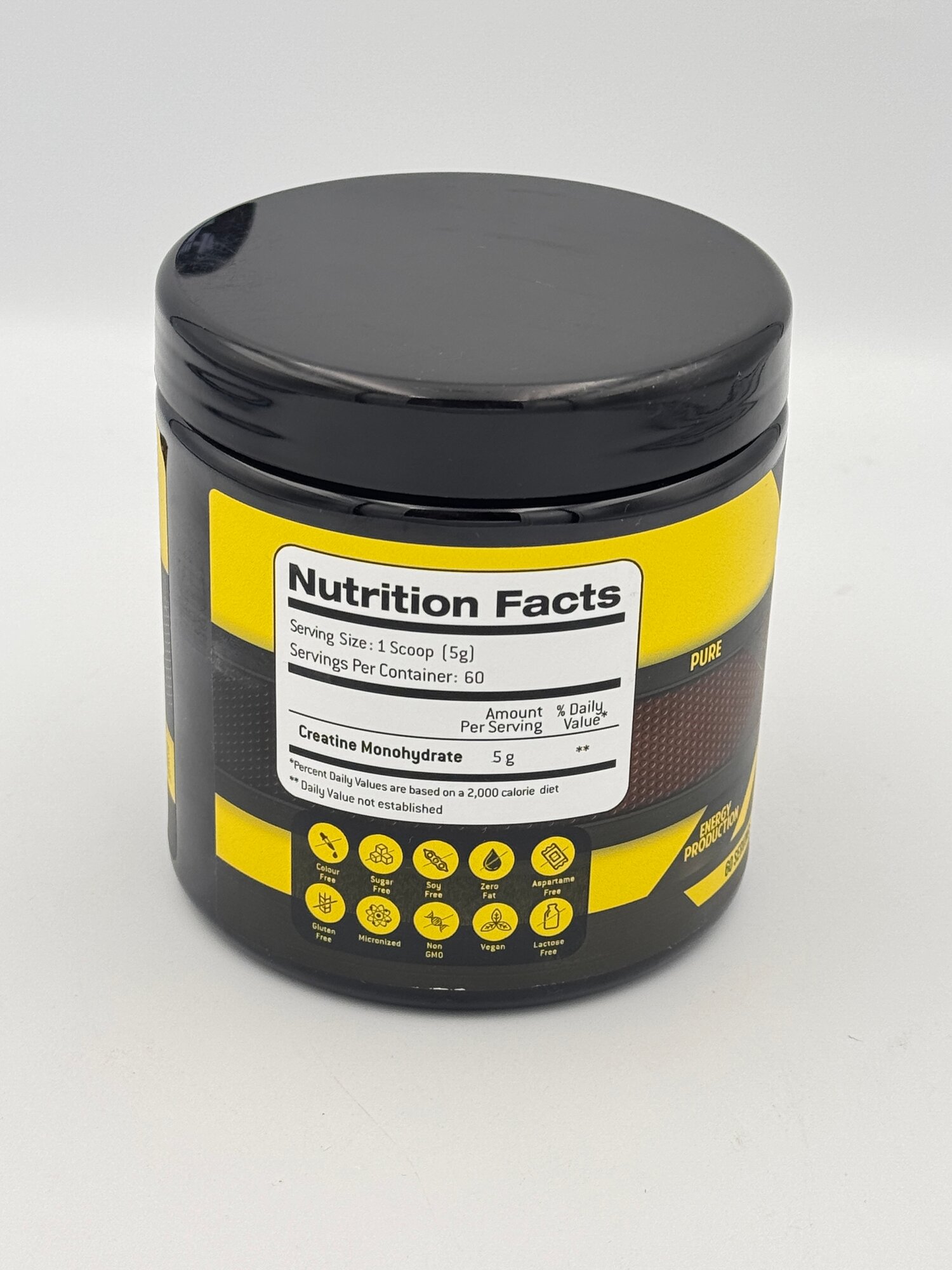 BodyBuilder Creatine 300g вкус Ананас Pineapple креатин моногидрат — фото 1