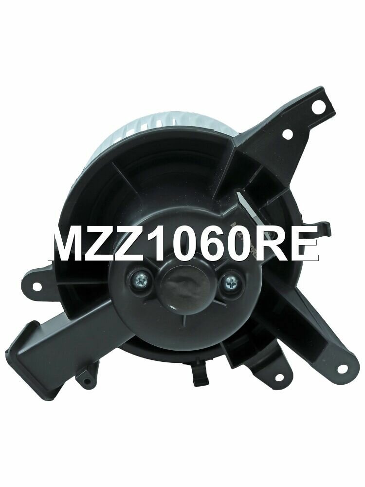 Мотор печки c крыльчаткой Krauf MZZ1060RE для Jeep Renegade Compass — фото 1