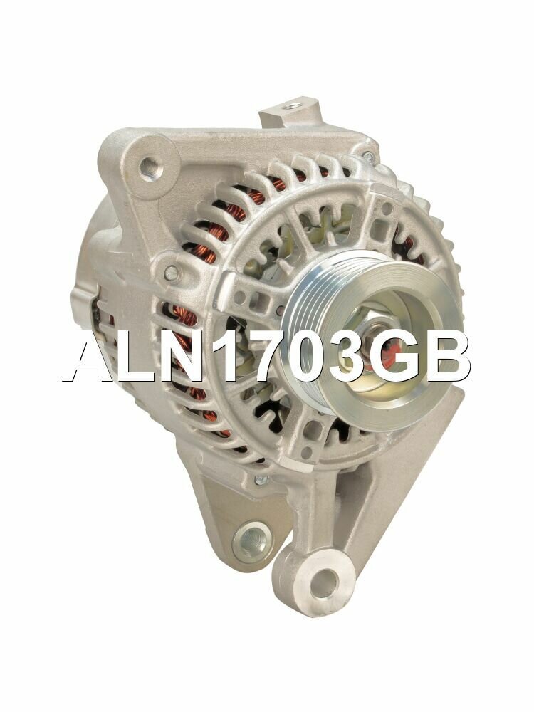 Генератор Krauf ALN1703GB