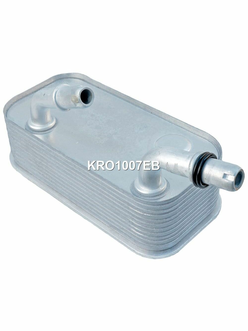 Масляный радиатор BMW 3 E46 / X3 E83, E83N / Z4 E85 (БМВ) — фото 1