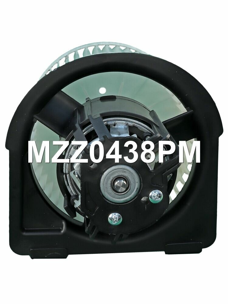 Мотор печки c крыльчаткой Krauf MZZ0438PM для OPEL VECTRA B — фото 1