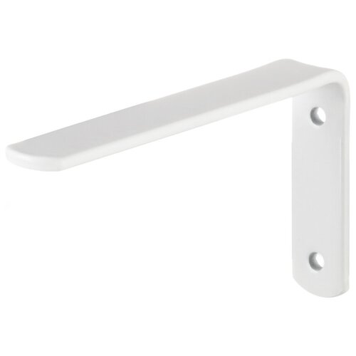 Кронштейн 9 см для карнизов ПВХ (в комплекте 1 шт.), белый